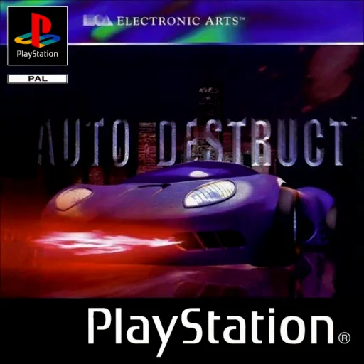 Auto Destruct (Europe) (En,Fr,De,Es,Sv)